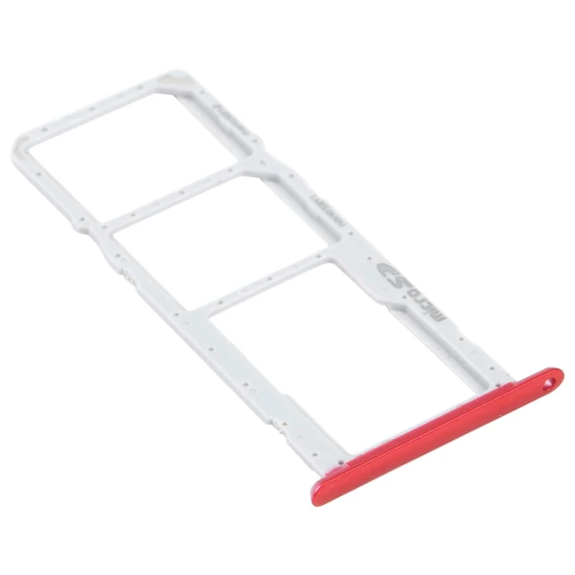 Alt view image 2 of 7 - Cell Phone Replacement SIM Card Tray + SIM Card Tray + Micro SD Card Tray for LG K22 LMK200Z LMK200E LMK200B LM-K200 Spare Parts
