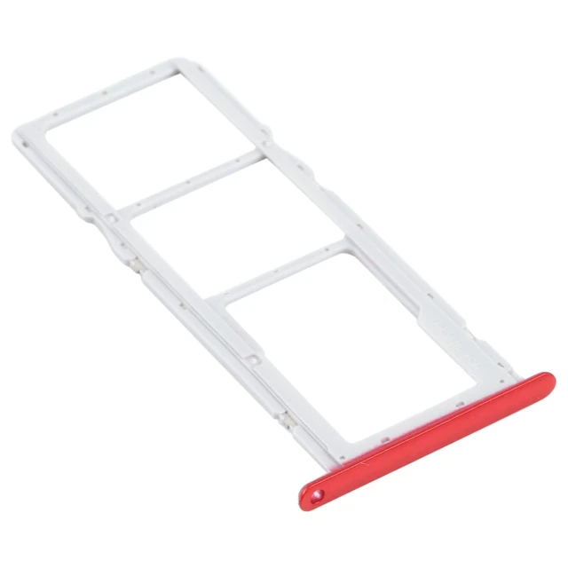 Alt view image 3 of 7 - Cell Phone Replacement SIM Card Tray + SIM Card Tray + Micro SD Card Tray for LG K22 LMK200Z LMK200E LMK200B LM-K200 Spare Parts
