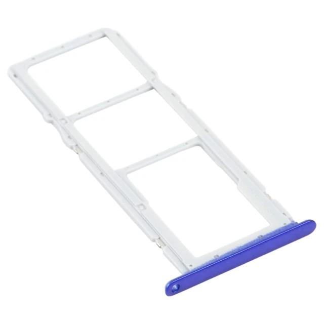 Alt view image 3 of 7 - Cell Phone Replacement SIM Card Tray + SIM Card Tray + Micro SD Card Tray for LG K22 LMK200Z LMK200E LMK200B LM-K200 Spare Parts