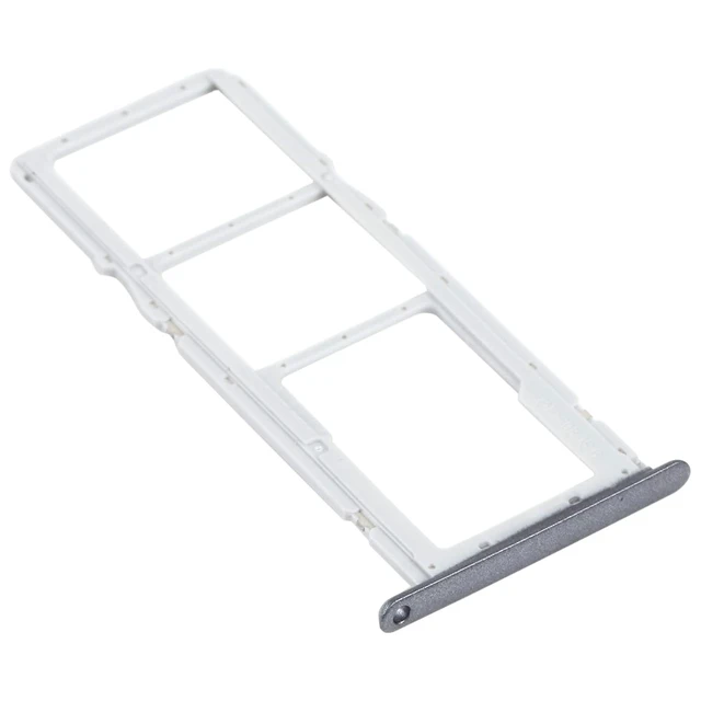Alt view image 6 of 7 - Cell Phone Replacement SIM Card Tray + SIM Card Tray + Micro SD Card Tray for LG K22 LMK200Z LMK200E LMK200B LM-K200 Spare Parts