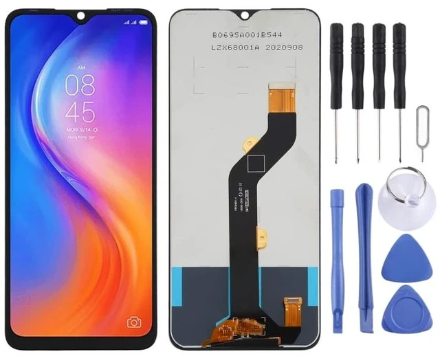 Main image of Cell Phone Replacement TFT LCD Screen for Tecno Pop 5X with Digitizer Full Assembly Spare Parts