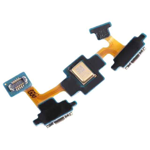 Alt view image 3 of 5 - SmartWatch Replacement Power + Return + Microphone Flex Cable for Galaxy Watch4 Classic 42mm SM-R880 R885 Spare Part
