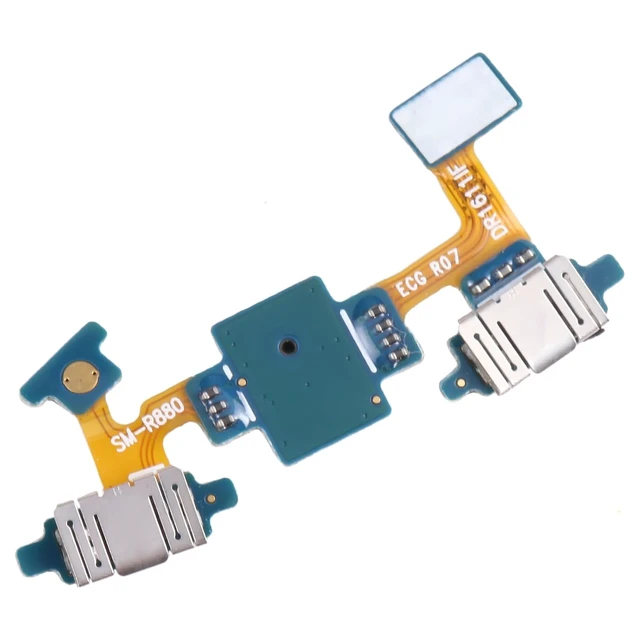 Alt view image 2 of 5 - SmartWatch Replacement Power + Return + Microphone Flex Cable for Galaxy Watch4 Classic 42mm SM-R880 R885 Spare Part