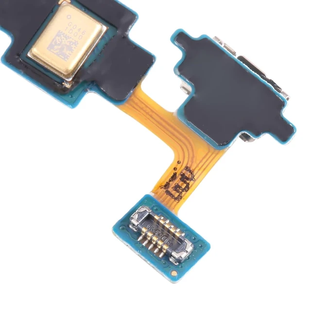 Alt view image 4 of 5 - SmartWatch Replacement Power + Return + Microphone Flex Cable for Galaxy Watch4 Classic 42mm SM-R880 R885 Spare Part