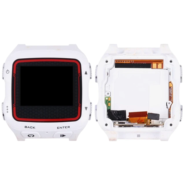 Alt view image 2 of 7 - Smartwatch Replacement LCD Screen and Digitizer Full Assembly with Frame for Garmin Forerunner 920XT Spare Parts