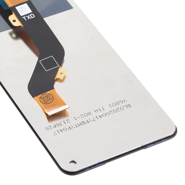Alt view image 4 of 7 - Cell Phone Replacement TFT LCD Screen for Tecno Pova LD7 with Digitizer Full Assembly Spare Parts