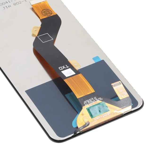 Alt view image 5 of 7 - Cell Phone Replacement TFT LCD Screen for Tecno Pova LD7 with Digitizer Full Assembly Spare Parts