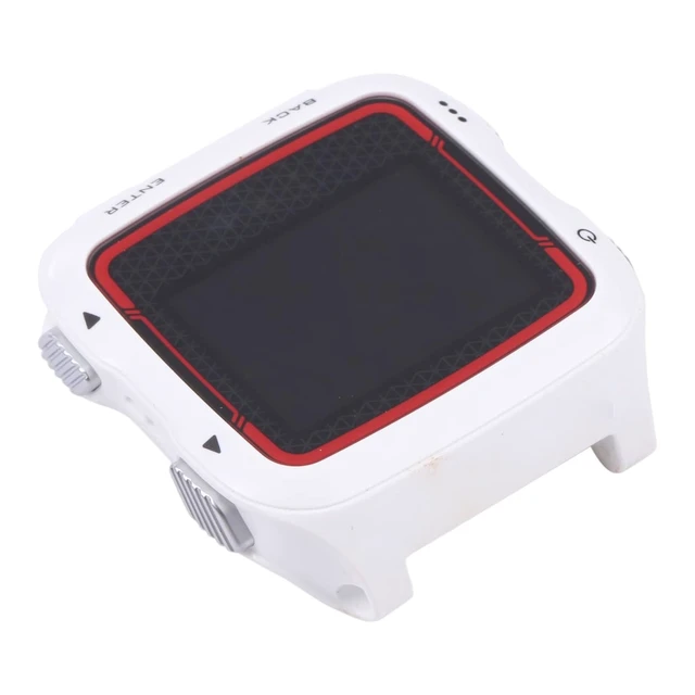 Alt view image 3 of 7 - Smartwatch Replacement LCD Screen and Digitizer Full Assembly with Frame for Garmin Forerunner 920XT Spare Parts