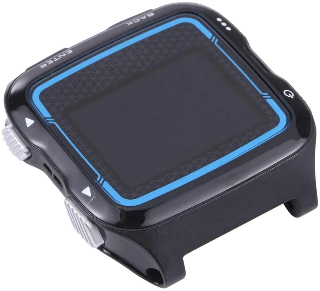 Alt view image 3 of 5 - Smartwatch Replacement LCD Screen and Digitizer Full Assembly with Frame for Garmin Forerunner 920XT Spare Parts