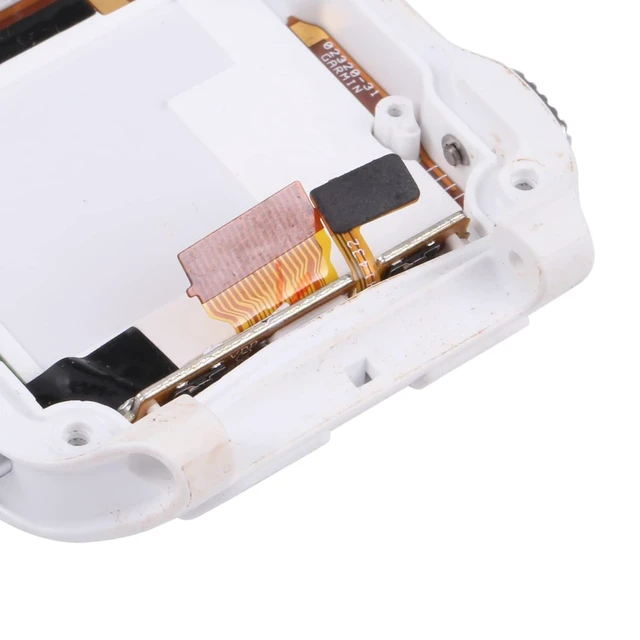 Alt view image 5 of 7 - Smartwatch Replacement LCD Screen and Digitizer Full Assembly with Frame for Garmin Forerunner 920XT Spare Parts
