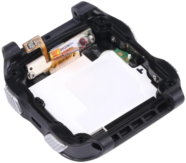 Alt view image 4 of 5 - Smartwatch Replacement LCD Screen and Digitizer Full Assembly with Frame for Garmin Forerunner 920XT Spare Parts