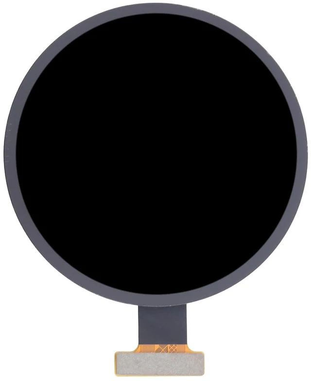 Alt view image 2 of 7 - SmartWatch Replacement for Galaxy Watch6 44mm SM-R940/R945 LCD Screen with Digitizer Full Assembly Spare Part