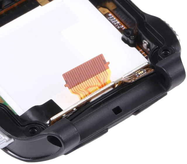 Alt view image 5 of 5 - Smartwatch Replacement LCD Screen and Digitizer Full Assembly with Frame for Garmin Forerunner 920XT Spare Parts