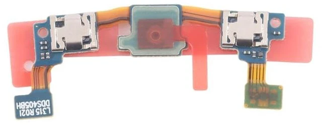 Main image of SmartWatch Replacement for Galaxy Watch7 44mm SM-L310/L315 Power Button Flex Cable Spare Part