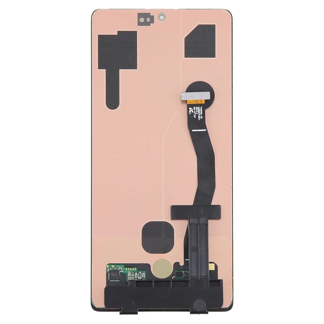 Alt view image 4 of 7 - Cell Phone Replacement 6.67 inch OLED LCD Screen for Galaxy S10 Lite SM-G770F with Digitizer Full Assembly Spare Parts