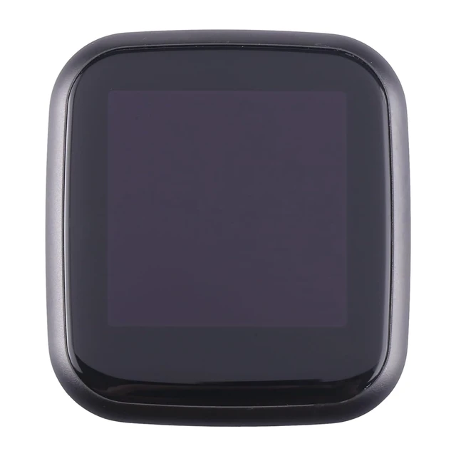 Alt view image 2 of 7 - Smartwatch Replacement for Garmin Venu SQ LCD Screen with Digitizer Full Assembly Spare Parts