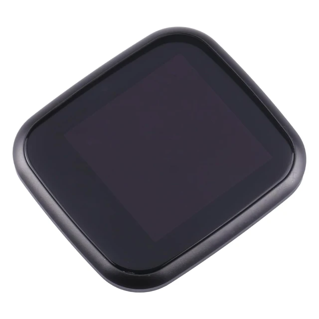 Alt view image 4 of 7 - Smartwatch Replacement for Garmin Venu SQ LCD Screen with Digitizer Full Assembly Spare Parts