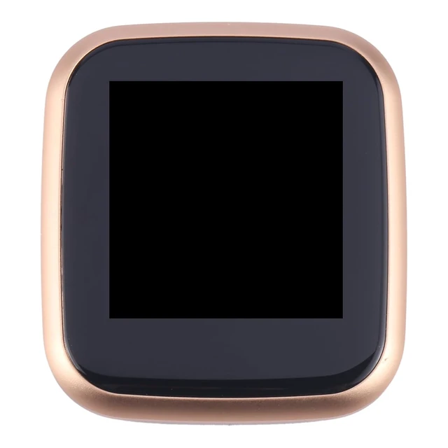 Alt view image 2 of 7 - Smartwatch Replacement for Garmin Venu SQ LCD Screen with Digitizer Full Assembly Spare Parts