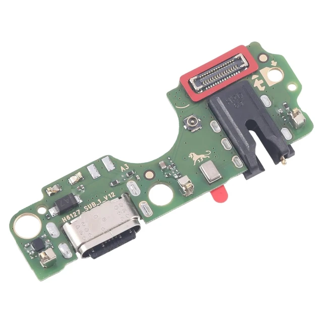 Alt view image 2 of 7 - OEM Charging Port Board with iC Phone Spare Parts