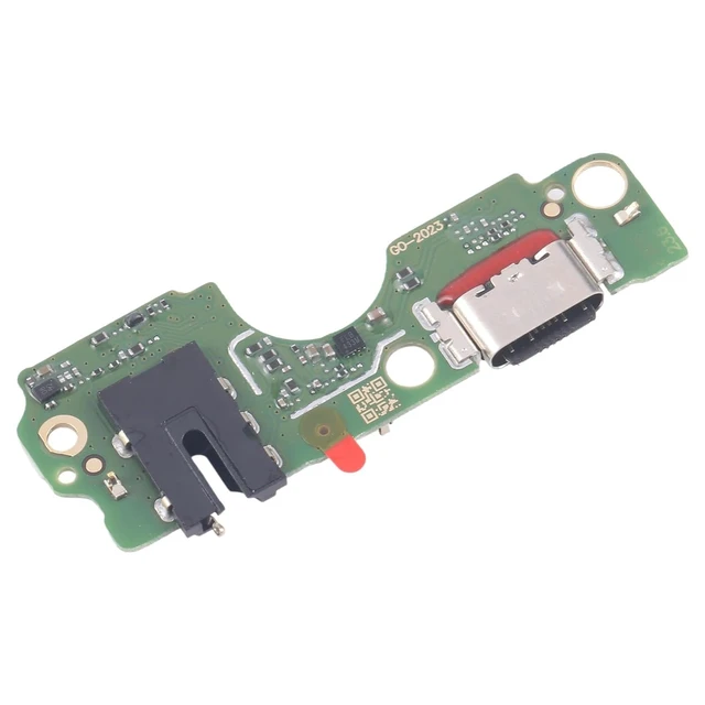 Alt view image 3 of 7 - OEM Charging Port Board with iC Phone Spare Parts