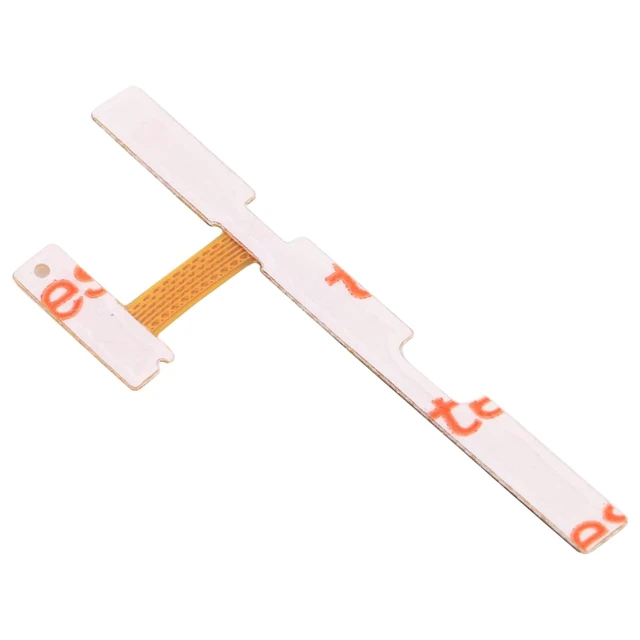 Alt view image 3 of 4 - Cell Phone Replacement for Galaxy F02s SM-E025 Power Button & Volume Button Flex Cable Spare Parts