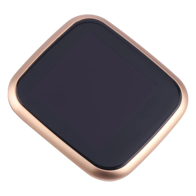 Alt view image 5 of 7 - Smartwatch Replacement for Garmin Venu SQ LCD Screen with Digitizer Full Assembly Spare Parts