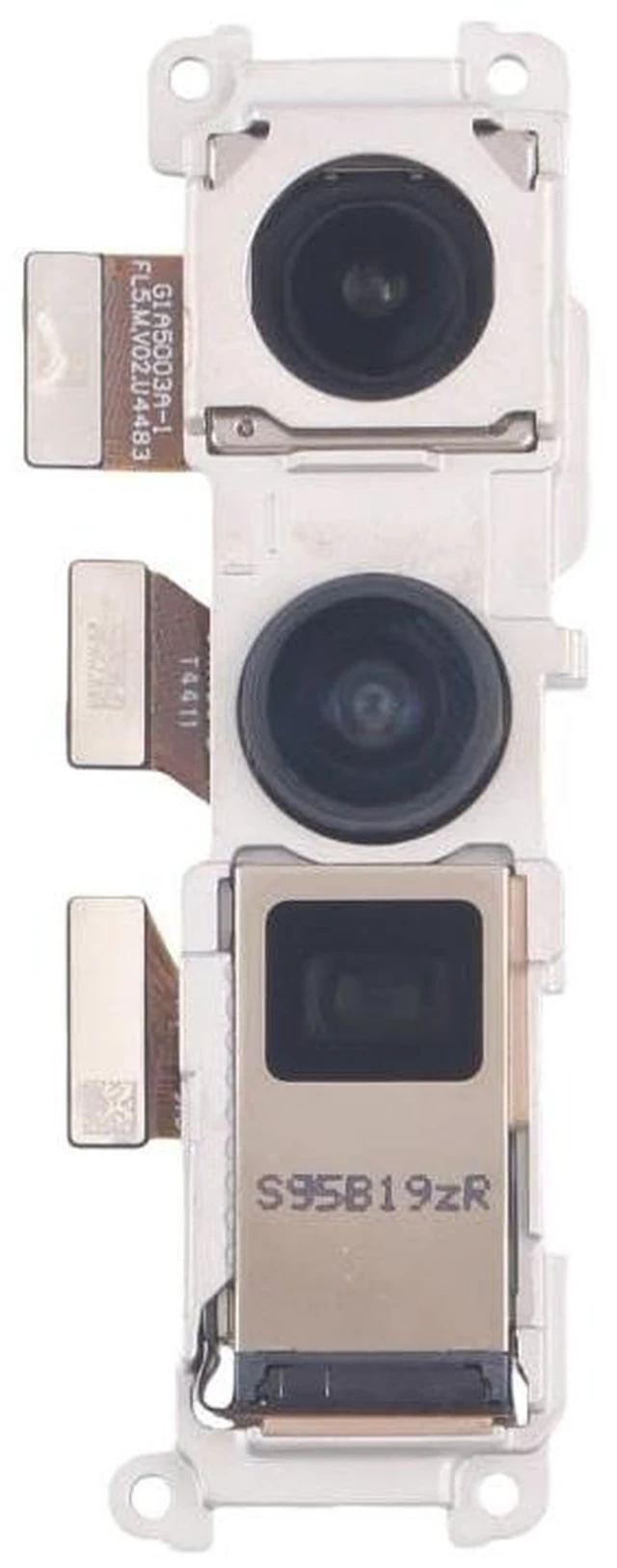 Main image of Cell Phone Replacement for Google Pixel 10 Camera Set (Periscope + Wide + Main Camera) Spare Parts