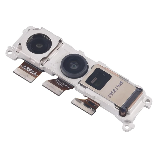 Alt view image 2 of 4 - Cell Phone Replacement for Google Pixel 10 Camera Set (Periscope + Wide + Main Camera) Spare Parts