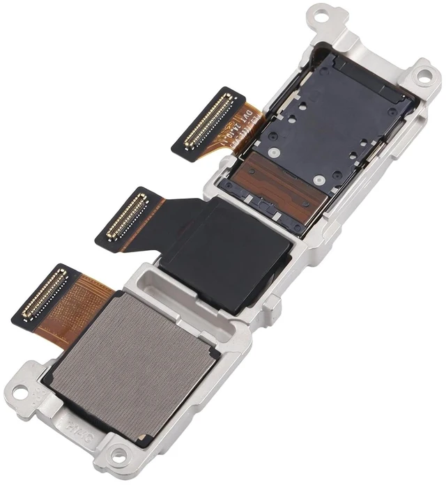 Alt view image 3 of 4 - Cell Phone Replacement for Google Pixel 10 Camera Set (Periscope + Wide + Main Camera) Spare Parts