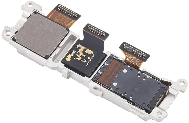 Alt view image 4 of 4 - Cell Phone Replacement for Google Pixel 10 Camera Set (Periscope + Wide + Main Camera) Spare Parts