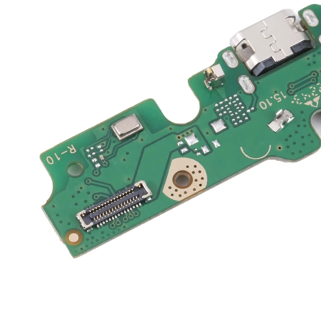 Alt view image 4 of 4 - for Tecno Spark 8 KG6, KG6k OEM Charging Port Board Phone Spare Parts