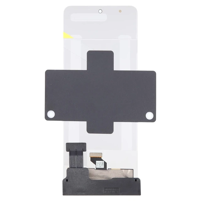 Alt view image 4 of 7 - Cell Phone Replacement for Motorola Razr 60 / Razr 2025 AMOLED Material LCD Screen with Digitizer Full Assembly Spare Parts