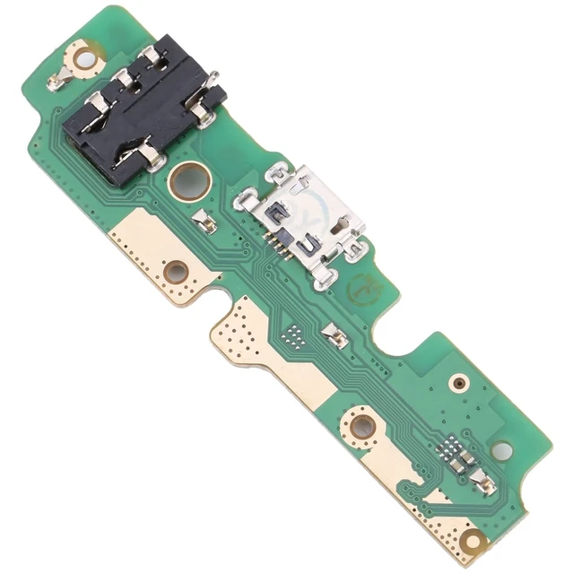 Alt view image 3 of 4 - for Tecno Spark 8 KG6, KG6k OEM Charging Port Board Phone Spare Parts