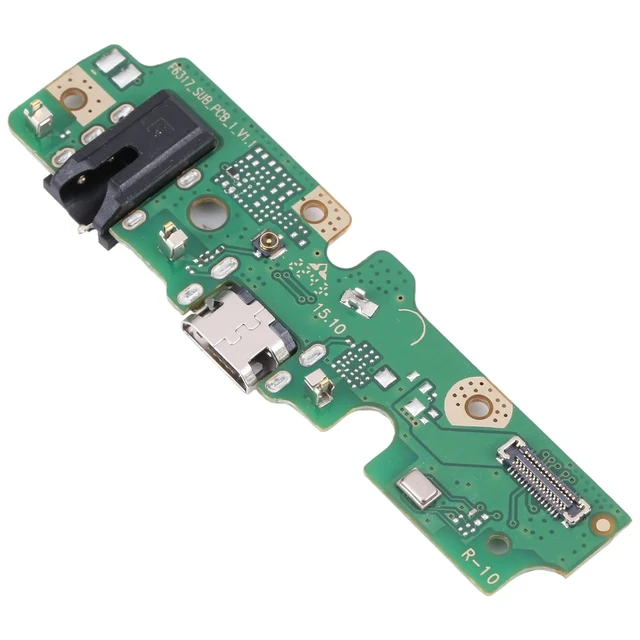 Alt view image 2 of 4 - for Tecno Spark 8 KG6, KG6k OEM Charging Port Board Phone Spare Parts