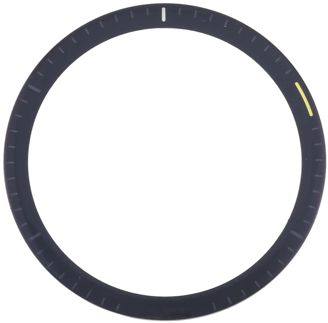 Alt view image 2 of 6 - Smartwatch Replacement for Garmin Forerunner 965 Front Screen Outer Glass Lens Spare Parts