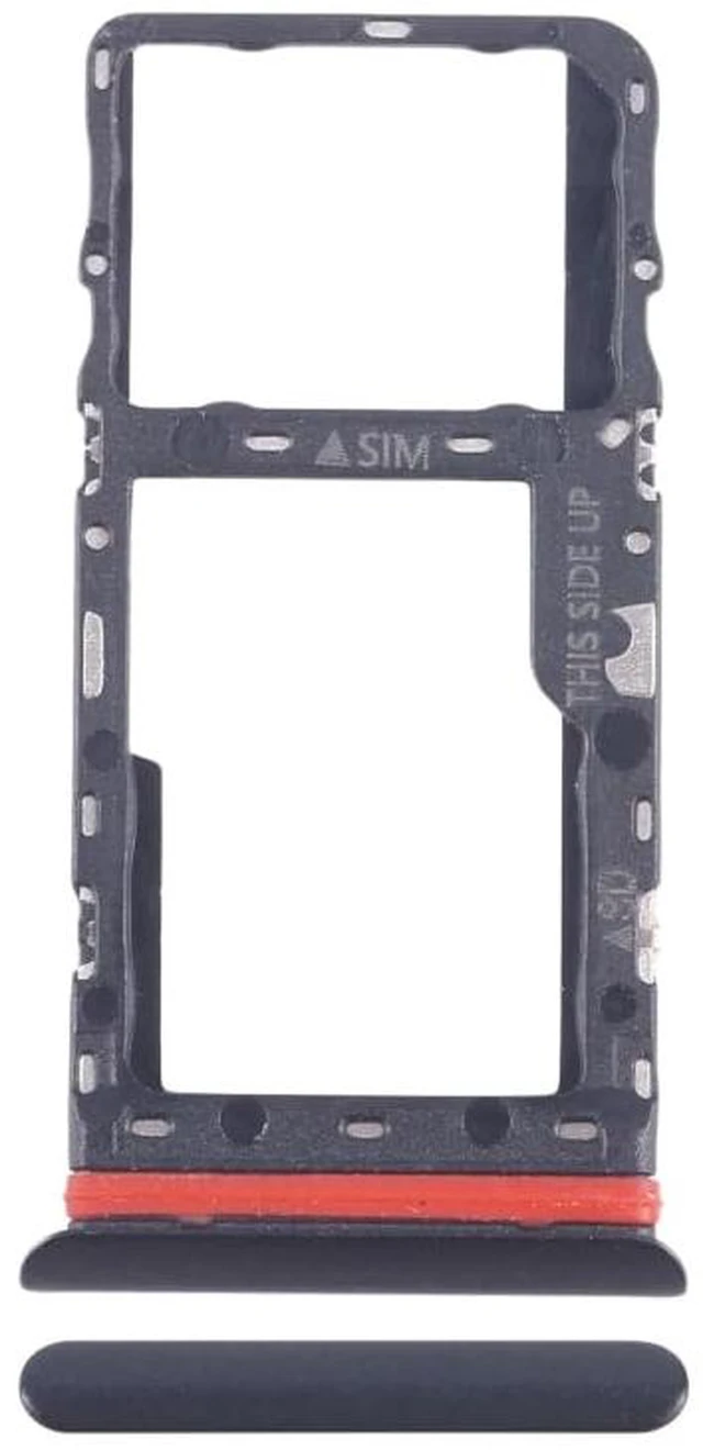 Main image of for Alcatel 1T 10 inch 2020 8091 SIM Card Tray + Micro SD Card Tray Phone Spare Parts