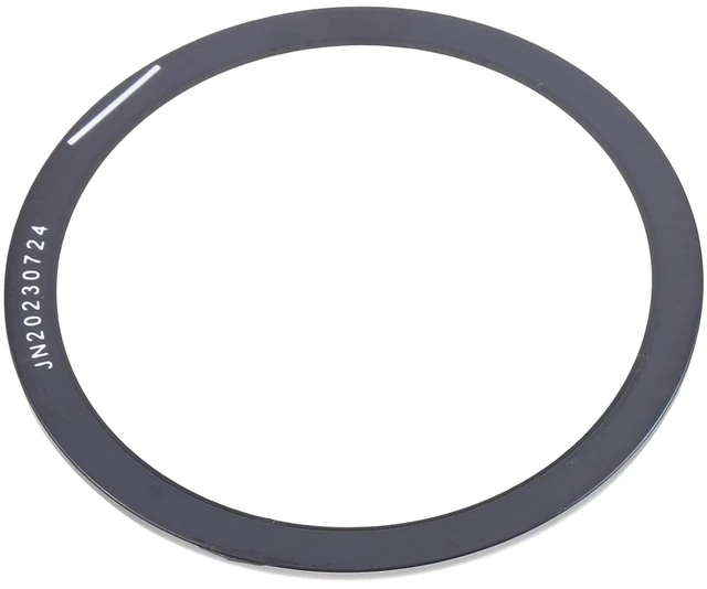 Alt view image 4 of 6 - Smartwatch Replacement for Garmin Forerunner 965 Front Screen Outer Glass Lens Spare Parts