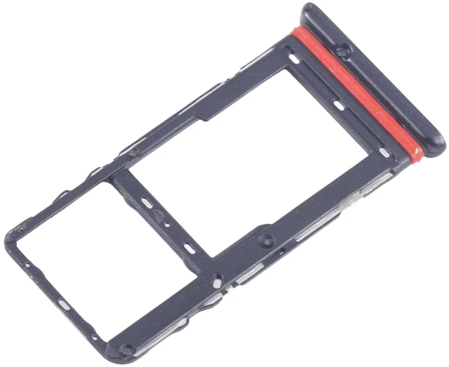 Alt view image 3 of 4 - for Alcatel 1T 10 inch 2020 8091 SIM Card Tray + Micro SD Card Tray Phone Spare Parts