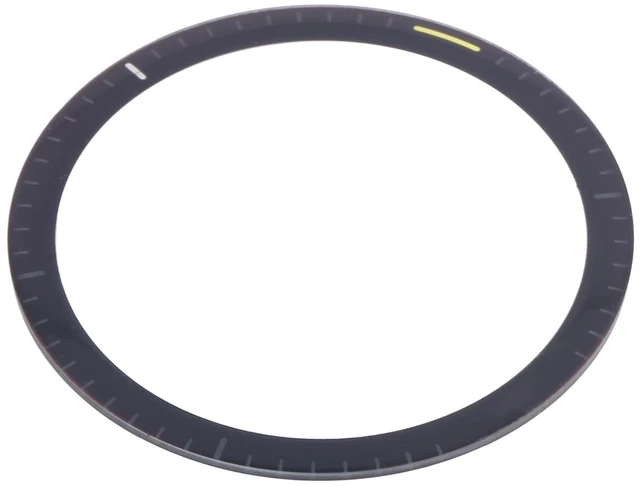Alt view image 5 of 6 - Smartwatch Replacement for Garmin Forerunner 965 Front Screen Outer Glass Lens Spare Parts