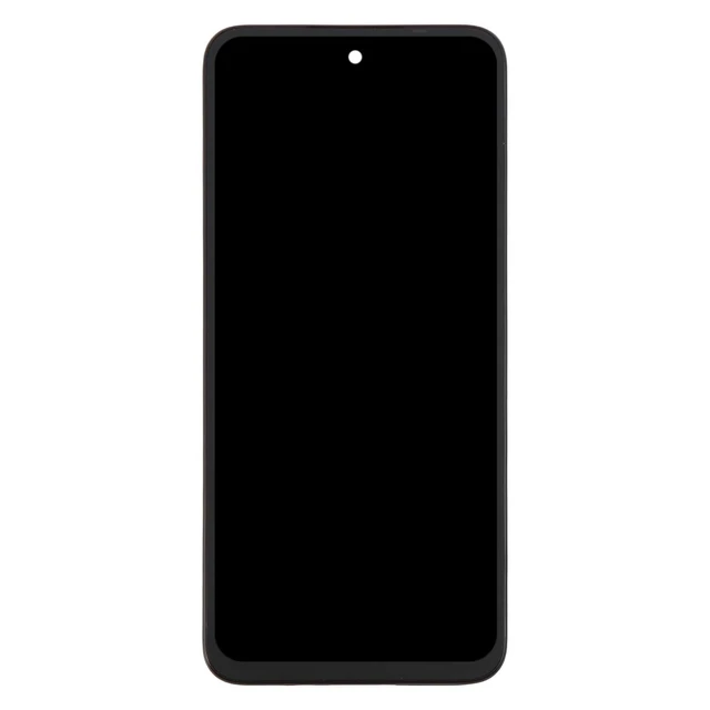 Alt view image 2 of 7 - Cell Phone Replacement for Infinix Smart 10 X6725 LCD Screen Digitizer Full Assembly with Frame Spare Parts