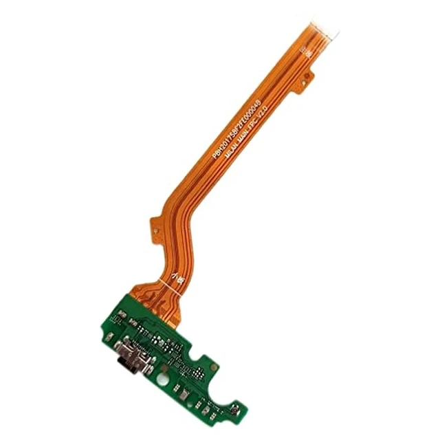 Alt view image 2 of 2 - Charging Port Flex Cable for Alcatel 3X 2020 5061 5061U 5061A Phone Spare Parts