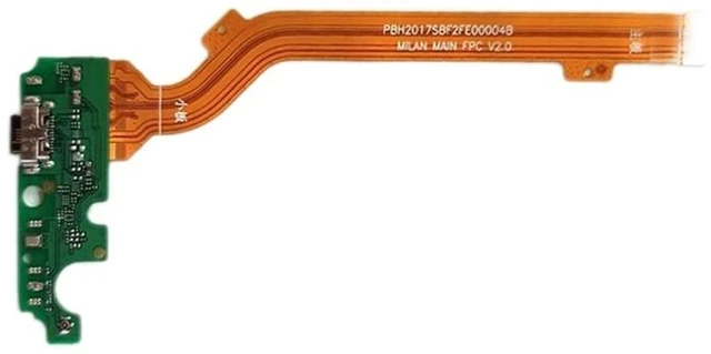 Main image of Charging Port Flex Cable for Alcatel 3X 2020 5061 5061U 5061A Phone Spare Parts