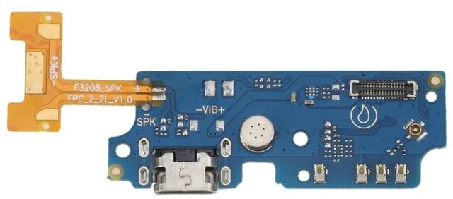 Main image of for itel S16 OEM Charging Port Board Replacement Part
