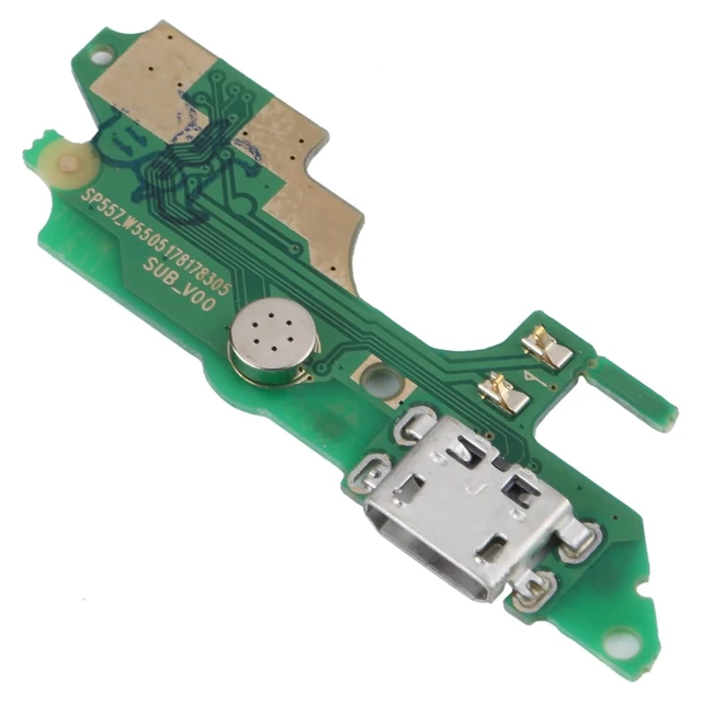 Alt view image 3 of 4 - for itel A36 OEM Charging Port Board Replacement Part