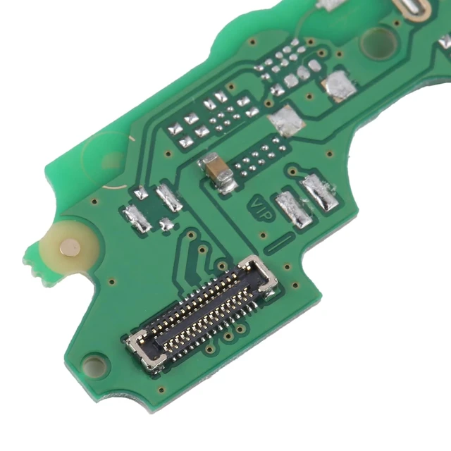 Alt view image 4 of 4 - for itel A36 OEM Charging Port Board Replacement Part