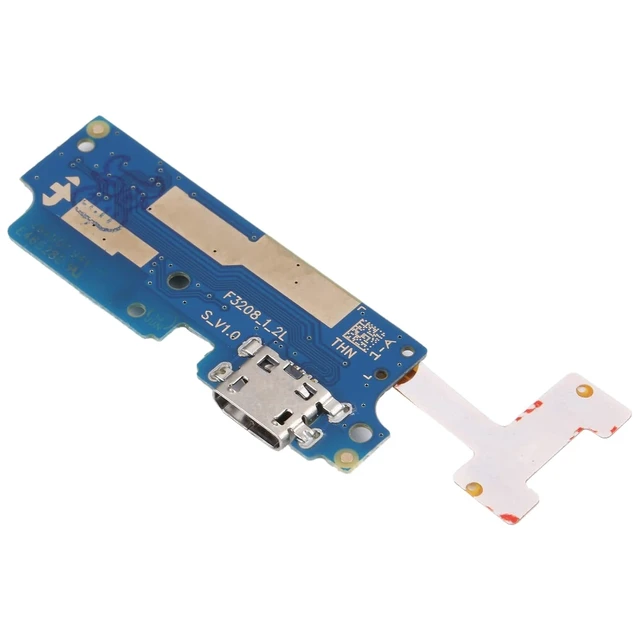 Alt view image 3 of 4 - for itel S16 OEM Charging Port Board Replacement Part