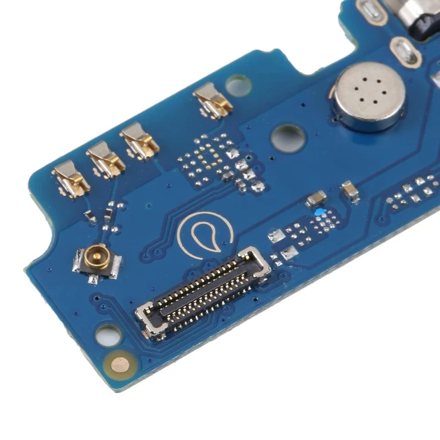 Alt view image 4 of 4 - for itel S16 OEM Charging Port Board Replacement Part