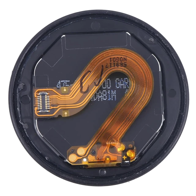 Alt view image 3 of 7 - Smartwatch Replacement for Garmin Forerunner 45 LCD Screen with Digitizer Full Assembly Spare Parts
