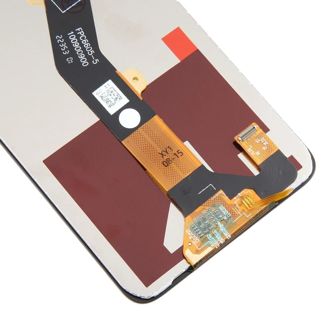 Alt view image 5 of 7 - Cell Phone Replacement for Itel A50 OEM LCD Screen with Digitizer Full Assembly Spare Parts