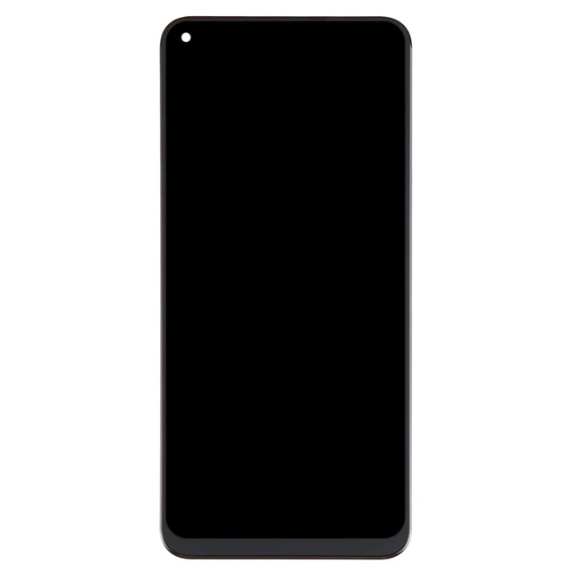 Alt view image 2 of 6 - Cell Phone Replacement TFT LCD Screen for TCL 10L / TCL 10 Lite/TCL Plex / T780H / T770H Digitizer Full Assembly Spare Parts